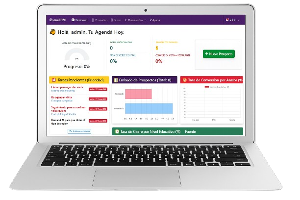 dashboard-emicrm-admision